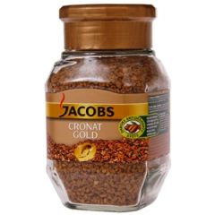 Kafija šķīst.Cronat Gold 100g