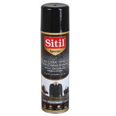 Līdzeklis apavu mitruma aizt. zamšādas un nubuka Sitil Spec
