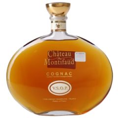 Konjaks Chateau Montifaud VSOP 40% 0.5l