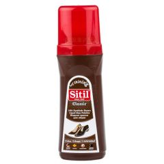 Apavu kopš.līdz. Sitil Special  80ml, tumši brūns