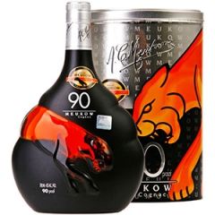 Konjaks Meukow 90 proof 45% 0.7l