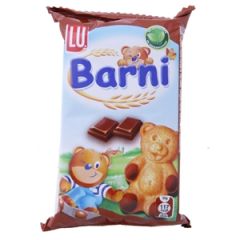 Cepumi Barni ar šokolādes pildījumu 30g