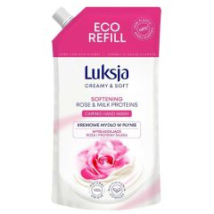 Šķ. Ziepes Luksja Creamy Rose 400ml