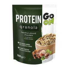 Musli Go On Protein Granola ar šokolādi un riekstiem 300g
