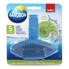 WC bloks Sano Blue Apple 55g