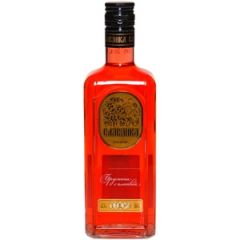 Alk.dzēriens Brusnjika s Klukvoi 20% 0.5l