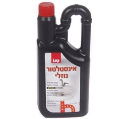 Tīrīšanas līdzeklis Sano Drain caurulēm 1l