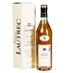 Konjaks Lautrec VS 40% 0.7l