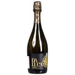 Dzirkst.vīns Da Luca Prosecco DOC Extra Dry 11% 0.75l