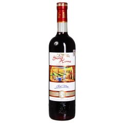 Vīns Sweet Home Red 12.5% 0.75l