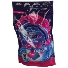 Veļas mazg.kapsulas Königliche Wäsche krāsainai 17MR