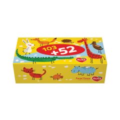 Kosm.salvetes Ruta Kids 155gab.