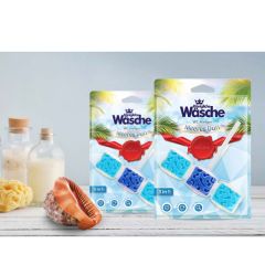 Tualetes bloks Kӧnigliche Wäsche Meer