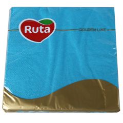 Salvetes Ruta 33х33 20 krās.debeszils