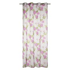 Aizkari Rose 280x140cm