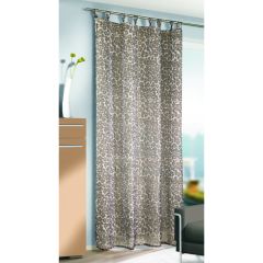 Aizkar Loop brūni/melni 245x135 T