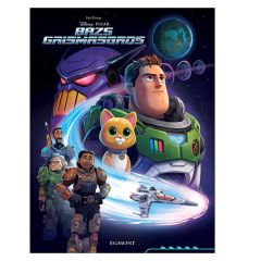 Grāmata BAZS GAISMASGADS