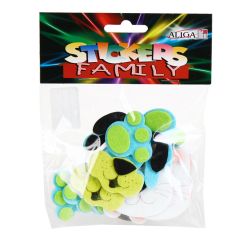 Fl. Materiāls uzlīmes filca