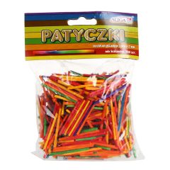 Skaitāmie kociņi 500gab