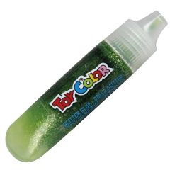 Fl. Līme ToyColor Glitter 12ml