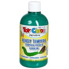 Krāsa ToyColor superwashable zaļa 500ml