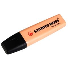 Marķieris Stabilo Boss persiku