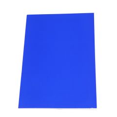 Kantorgrāmata 48lapas Varavīksne elast.vākos, rūtiņu