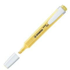 Marķieris Stabilo Swing cool pastel dzeltens