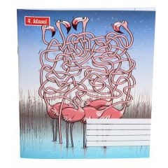 Burtnīca līniju 4.kl.12lpp