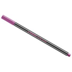 Flomasters Stabilo 68 metalic 1mm rozā