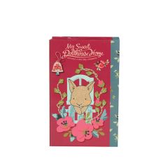 Blociņš A7 rūtiņu+līniju 72lpp