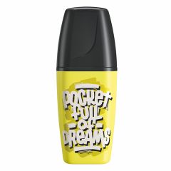 Marķieris Stabilo Boss Mini dzeltens