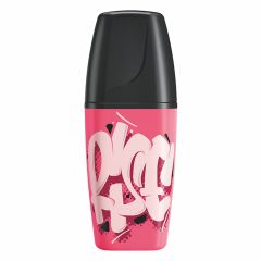 Marķieris Stabilo Boss Mini rozā