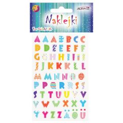 Fl. Uzlīmes Krāsainie burti