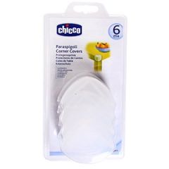 Stūru uzmavas Chicco 4gab.6m+