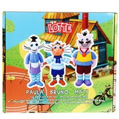 Rot.Bruno ģimene Bruno, Paula, Mati