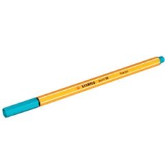 Pildspalva Stabilo Point 88/51 tirkīza