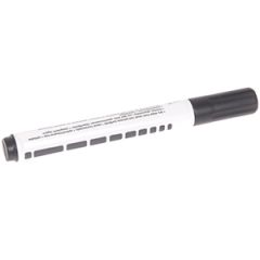 Marķieris Stabilo Plan baltajām tāfelēm melns