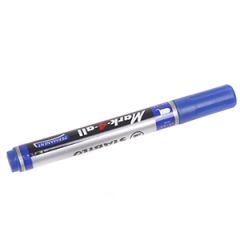 Marķieris STABILO Mark-4-all visām virsmām zils