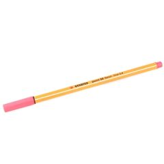 Pildspalva Stabilo POINT Neon red