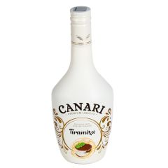 Liķieris Canari Tiramisu 15% 0.35l