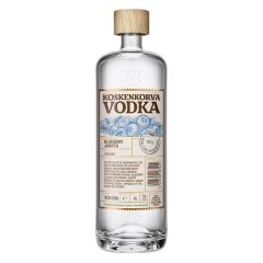 Degvīns Koskenkorva Blueberry Juniper 37.5% 1l