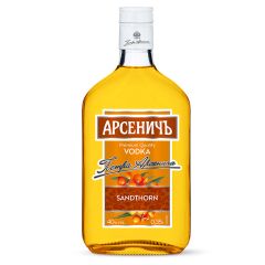 Uzlējums Arsenič smiltsērkšķu 40% 0.35l