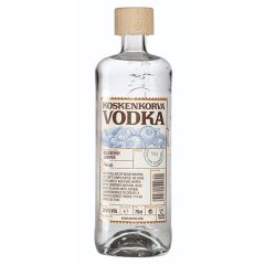 Degvīns Koskenkorva Blueberry Juniper 37.5% 0.7l