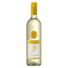 Vīns Barefoot Pinot Grigio 12% 0.75L