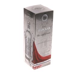 Alk.kokteilis Wolf Co. Strawberry Gin Tonic 4.9% 0.25l