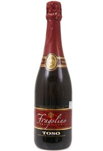 Arom.vīnu sat.dzēr. Fiorelli  Fragolino 7% 0.75l