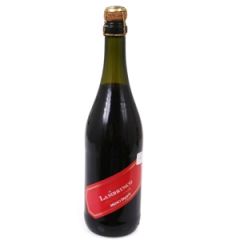 Dzirkst.vīns Lambrusco Dell Emilia