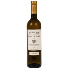 Vīns Alazanskaja Dolina White0.75l 12%