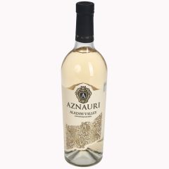 Vīns Aznauri Alazini White 11% 0.75l